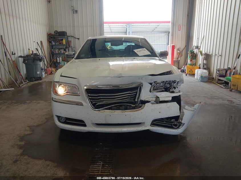 2014 Chrysler 300C Awd VIN: 2C3CCAKG9EH201083 Lot: 45603796