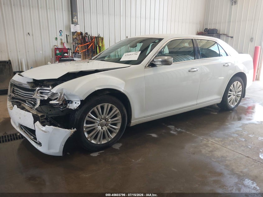 Vin: 2c3ccakg9eh201083, lot: 46102219, chrysler 300c awd 20142