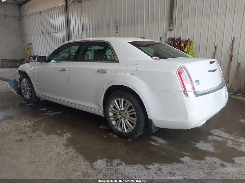 Vin: 2c3ccakg9eh201083, lot: 46102219, chrysler 300c awd 20143