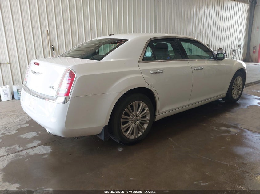 Vin: 2c3ccakg9eh201083, lot: 46102219, chrysler 300c awd 20144