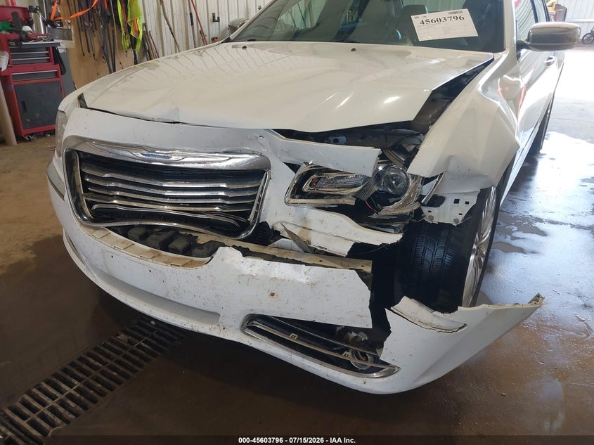 2014 Chrysler 300C Awd VIN: 2C3CCAKG9EH201083 Lot: 45603796