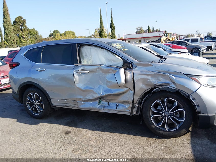 HONDA CR-V 2021 VIN 2HKRW1H88MH408423