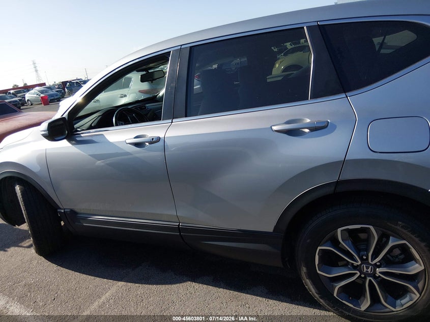 HONDA CR-V 2021 VIN 2HKRW1H88MH408423