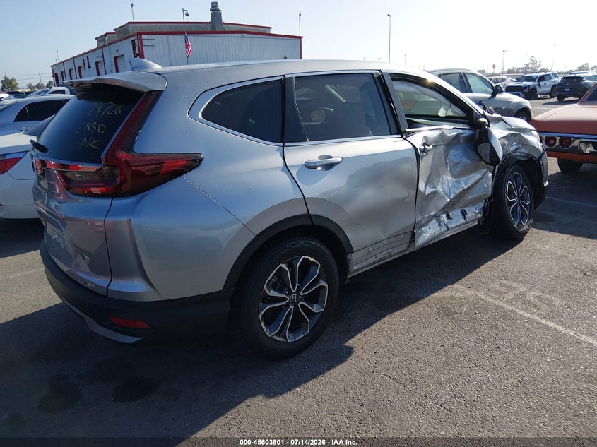 HONDA CR-V 2021 VIN 2HKRW1H88MH408423