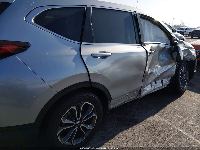 HONDA CR-V 2021 VIN 2HKRW1H88MH408423
