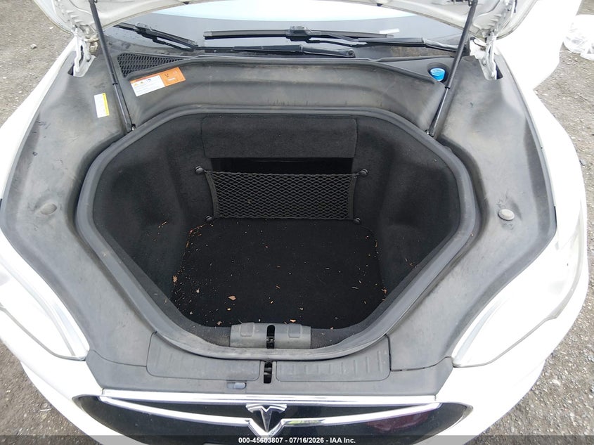 2015 Tesla Model S 60/70/85 VIN: 5YJSA1E12FF118753 Lot: 45603807