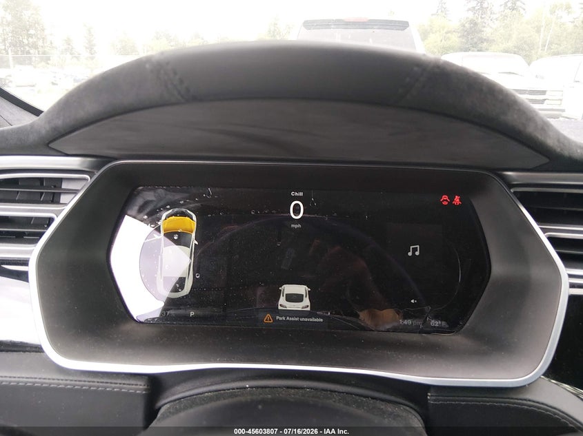 2015 Tesla Model S 60/70/85 VIN: 5YJSA1E12FF118753 Lot: 45603807