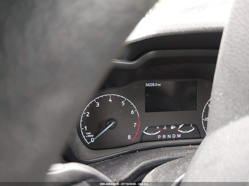 2023 FORD TRANSIT VAN 2.0L I-4 DI, DOHC, VVT, 162HP