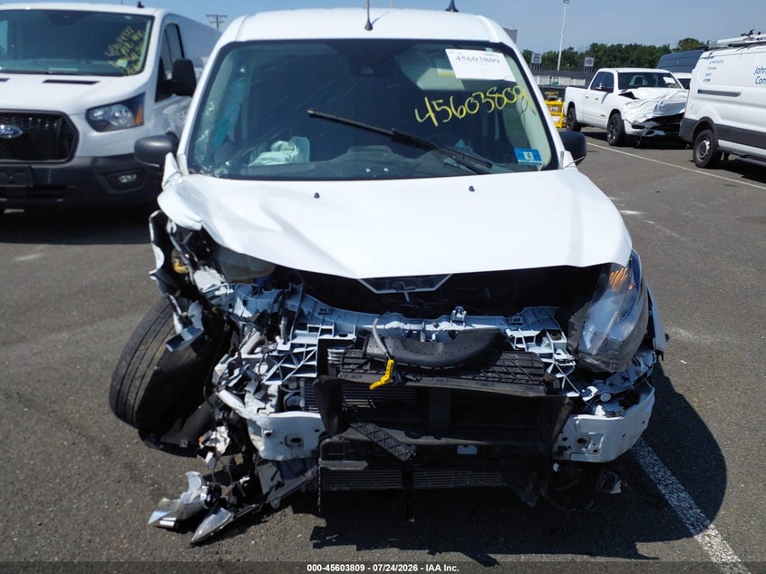 2023 FORD TRANSIT VAN 2.0L I-4 DI, DOHC, VVT, 162HP