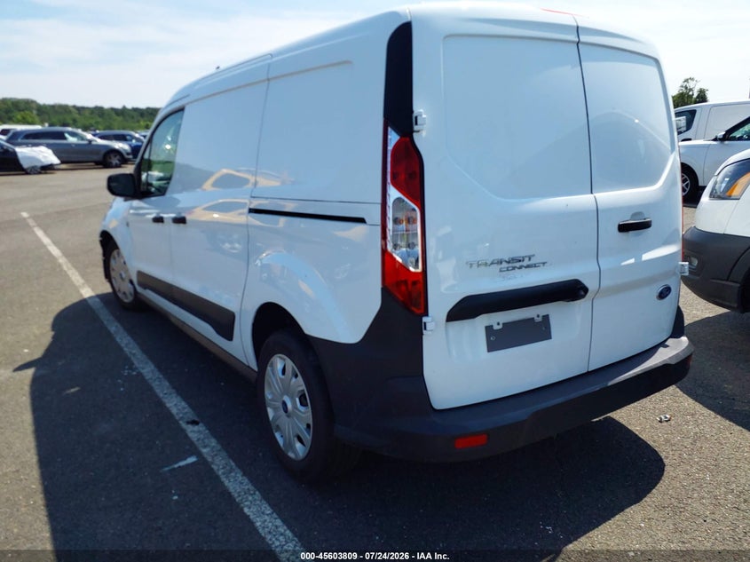 2023 FORD TRANSIT VAN 2.0L I-4 DI, DOHC, VVT, 162HP
