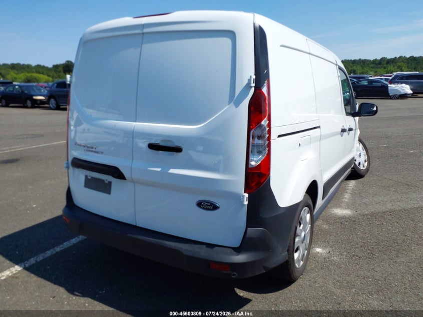 2023 FORD TRANSIT VAN 2.0L I-4 DI, DOHC, VVT, 162HP