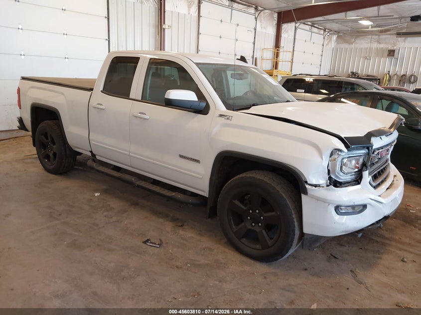 2017 GMC SIERRA 1500 auction photo 1