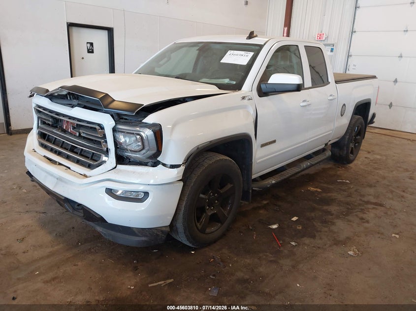 2017 GMC SIERRA 1500 auction photo 2