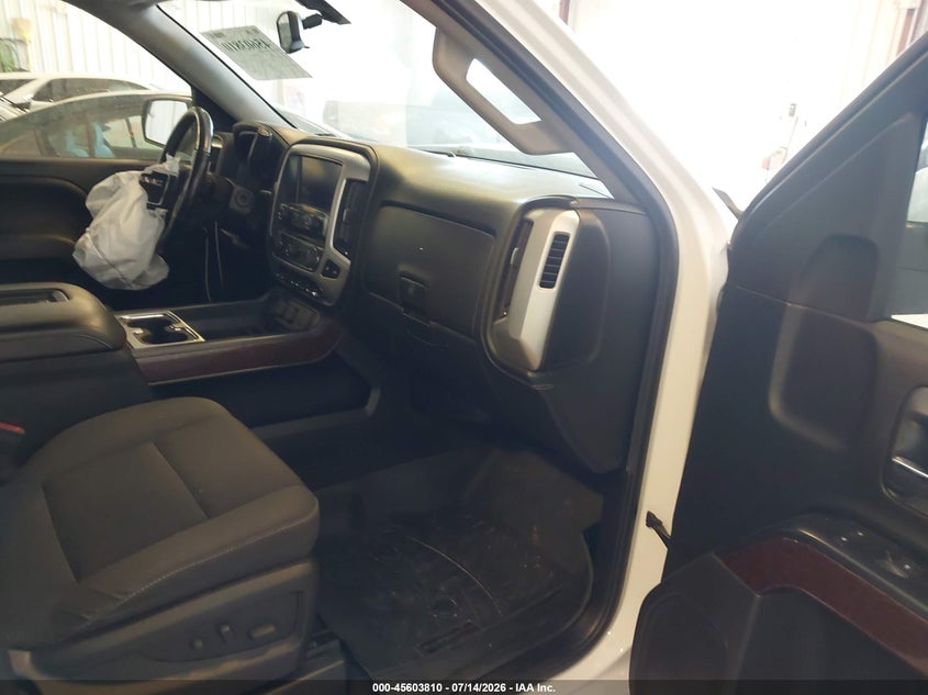 2017 GMC SIERRA 1500 auction photo 5