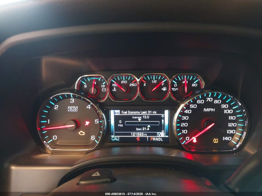 2017 GMC SIERRA 1500 auction photo 7