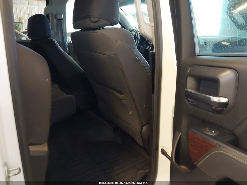 2017 GMC SIERRA 1500 auction photo 8