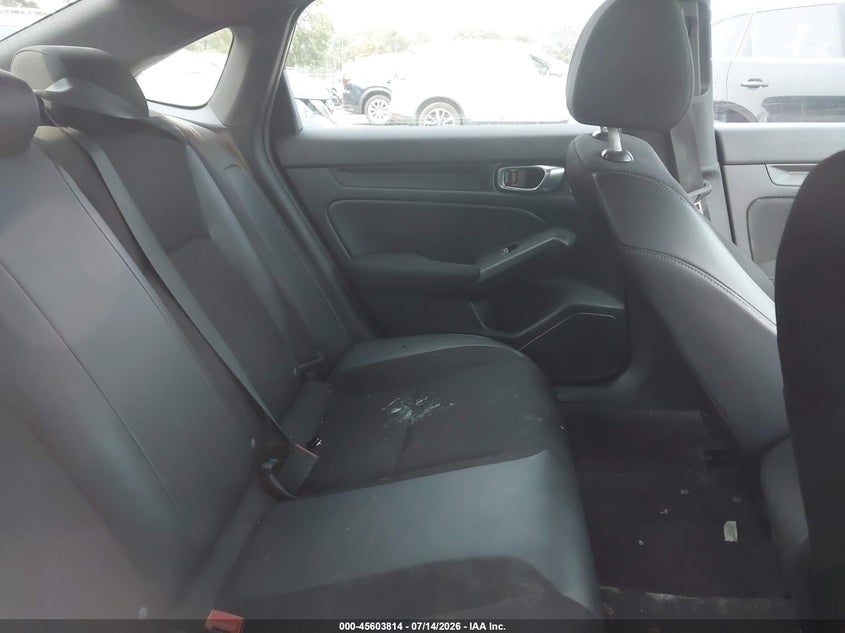 2023 Honda Civic Sport VIN: 2HGFE2F58PH517337 Lot: 45603814