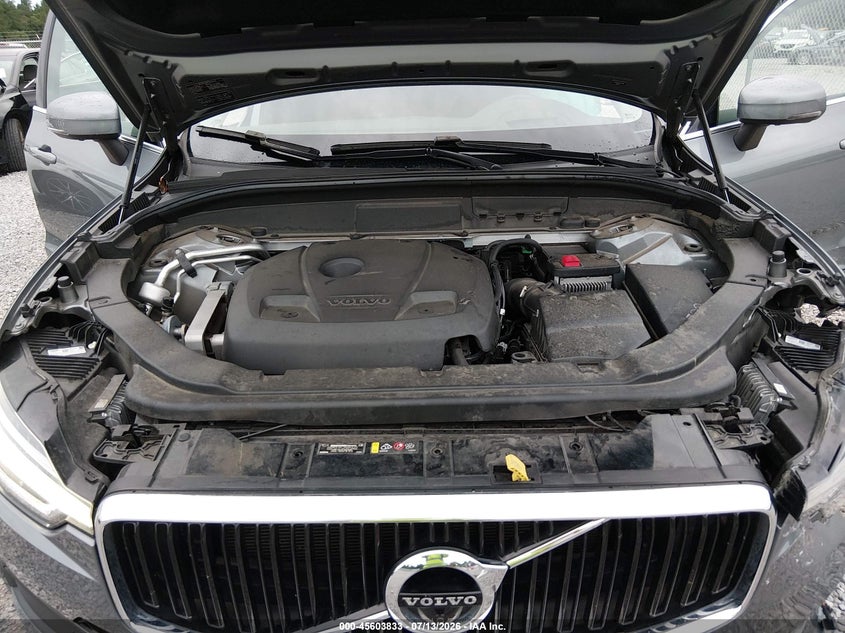 2019 Volvo Xc60 T5 Momentum VIN: LYV102RK4KB316186 Lot: 45603833