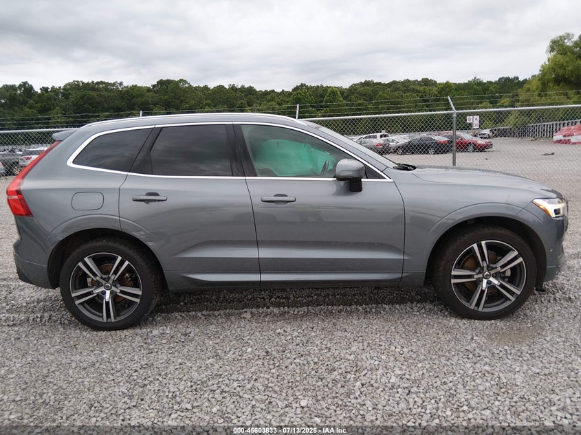 2019 Volvo Xc60 T5 Momentum VIN: LYV102RK4KB316186 Lot: 45603833
