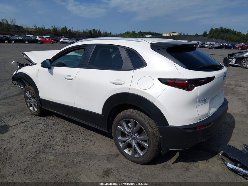 Vin: 3mvdmbcl7tm123947, lot: 46102269, mazda cx-30 2.5 s preferred 20263