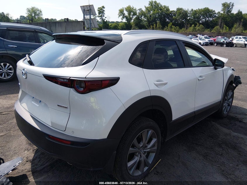 Vin: 3mvdmbcl7tm123947, lot: 46102269, mazda cx-30 2.5 s preferred 20264