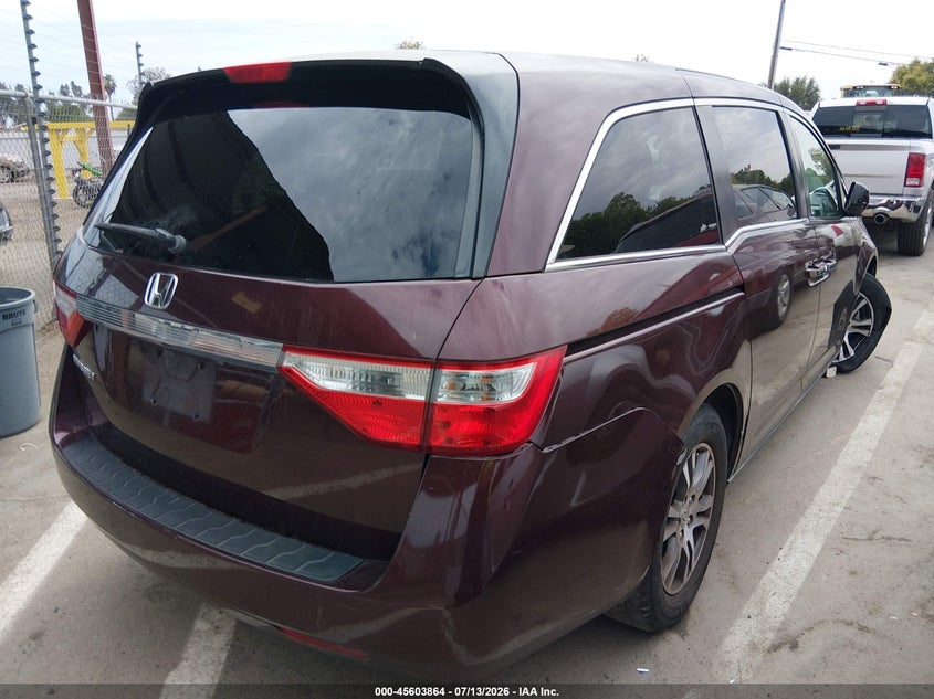 AtlanticExpress - Honda Odyssey