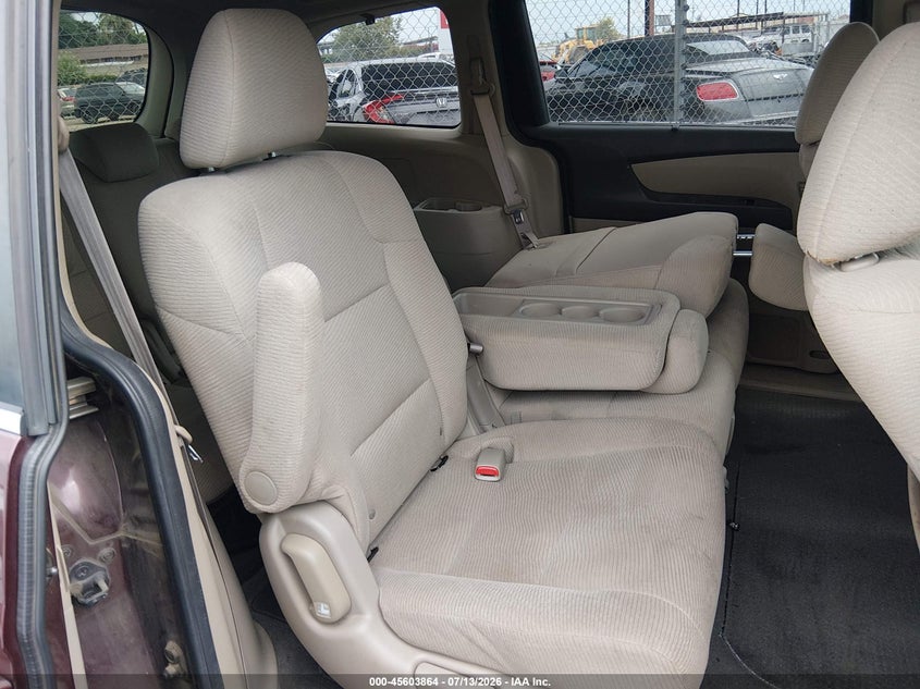 AtlanticExpress - Honda Odyssey