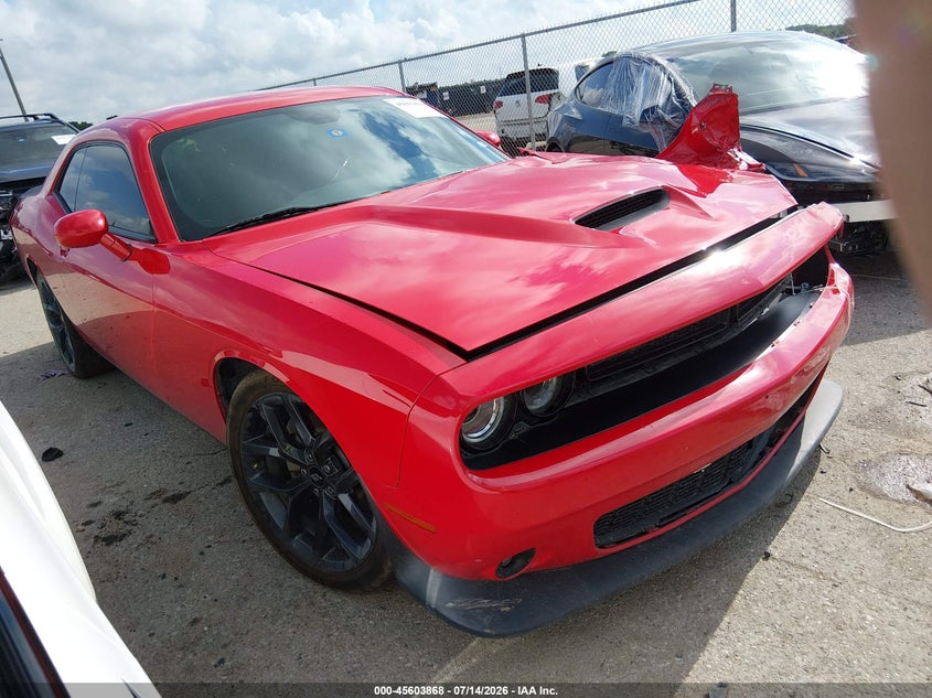DODGE CHALLENGER - zdjęcie 1