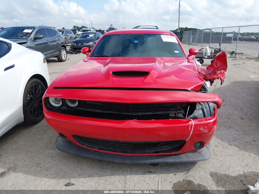 DODGE CHALLENGER - zdjęcie 12