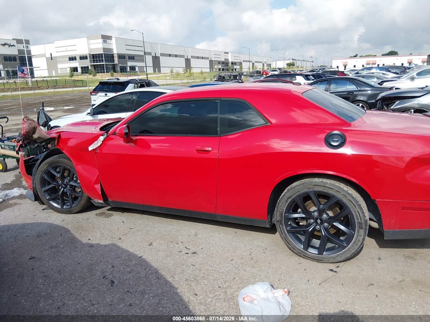 DODGE CHALLENGER - zdjęcie 14