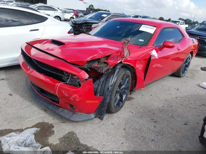 DODGE CHALLENGER - zdjęcie 2
