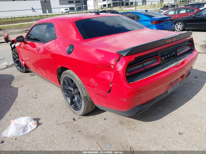 DODGE CHALLENGER - zdjęcie 3