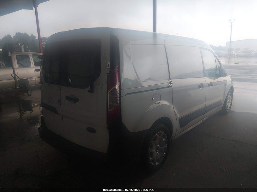Vin: nm0ls7e77h1319517, lot: 46102311, ford transit connect xl 20174