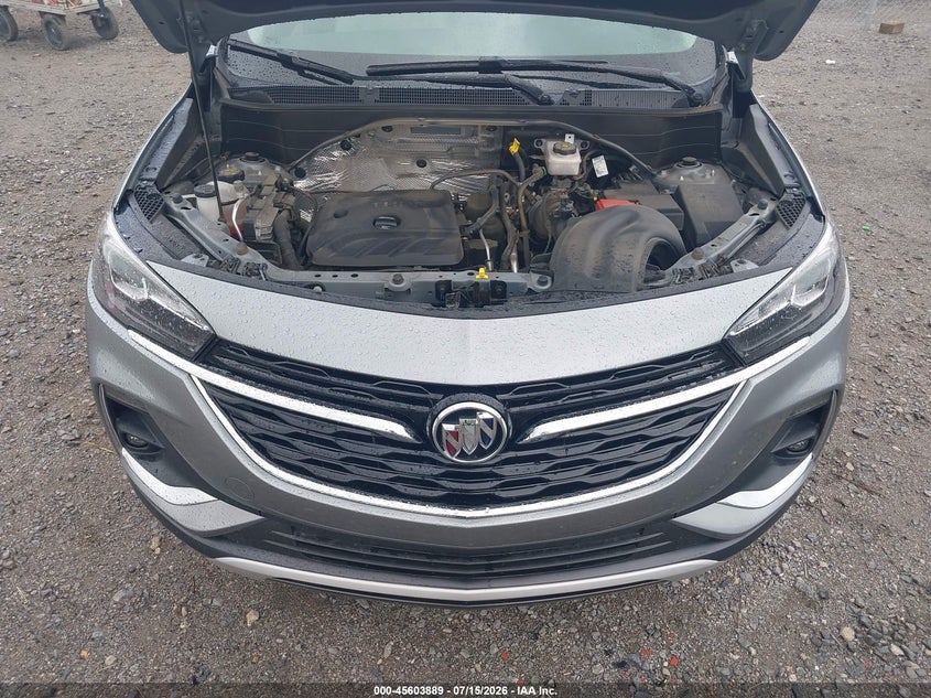 2023 Buick Encore Gx Essence Fwd VIN: KL4MMFSL7PB071656 Lot: 45603889
