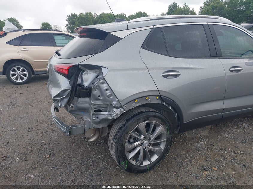 2023 Buick Encore Gx Essence Fwd VIN: KL4MMFSL7PB071656 Lot: 45603889