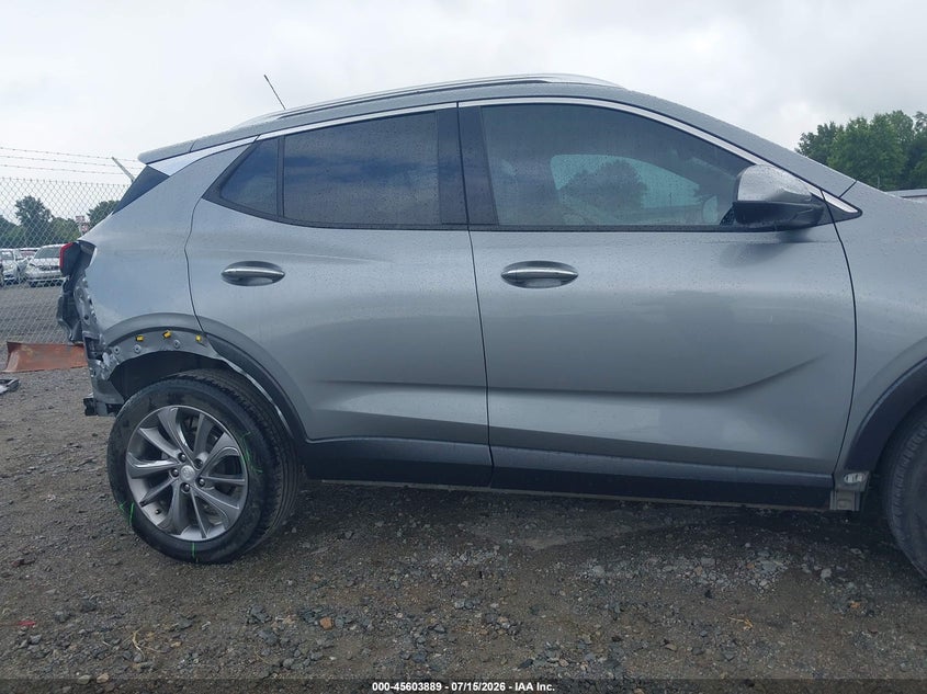 2023 Buick Encore Gx Essence Fwd VIN: KL4MMFSL7PB071656 Lot: 45603889