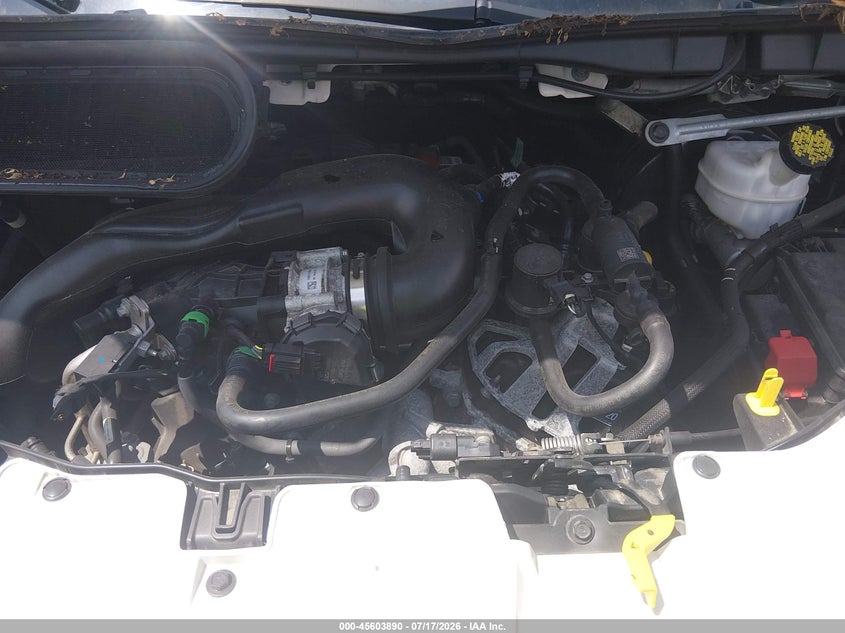2020 Ford Transit-250 VIN: 1FTBR1Y89LKA20108 Lot: 45603890