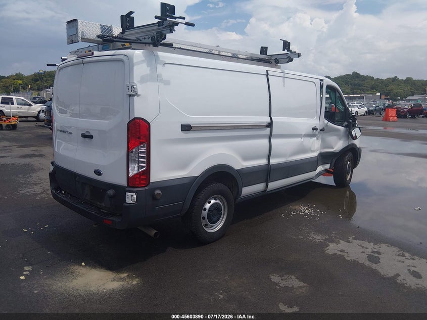 Vin: 1ftbr1y89lka20108, lot: 46102313, ford transit-250 20204