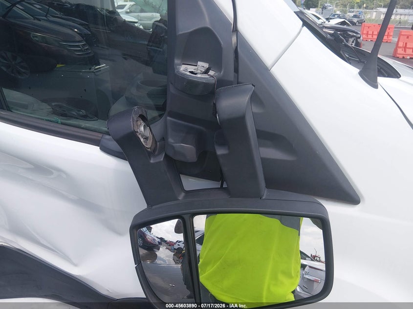2020 Ford Transit-250 VIN: 1FTBR1Y89LKA20108 Lot: 45603890
