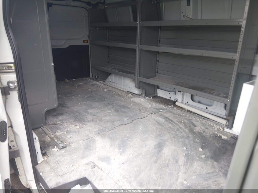 2020 Ford Transit-250 VIN: 1FTBR1Y89LKA20108 Lot: 45603890