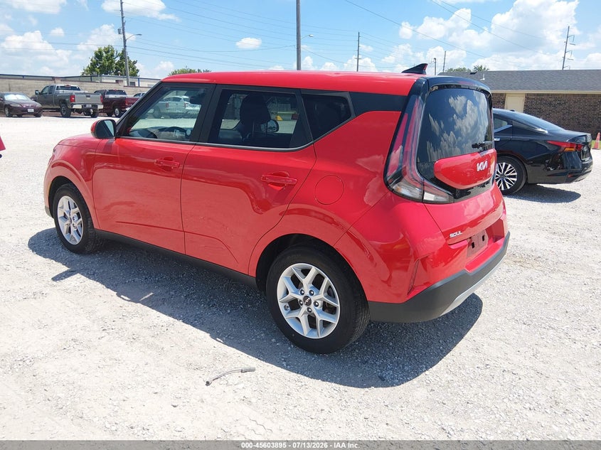 KIA SOUL 2024 VIN KNDJ23AU6R7222516
