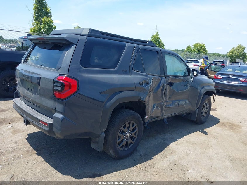 Vin: jteva5br0t5102459, lot: 46102319, toyota 4runner sr5 20264