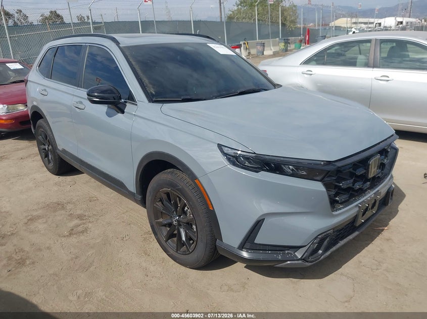2025 Honda CR-V  (VIN: 5J6RS5H58SL011323)