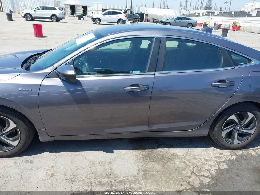 AtlanticExpress - Honda Insight
