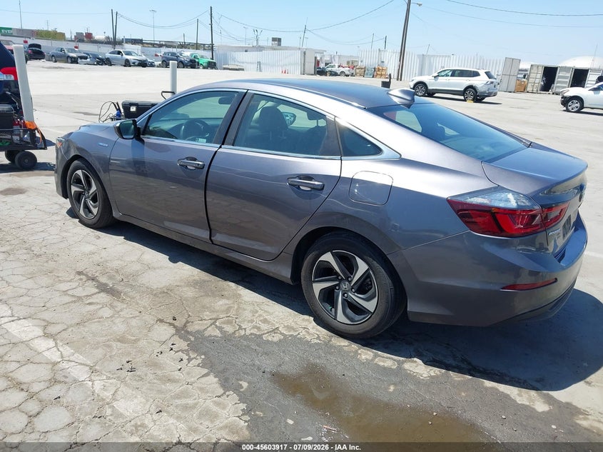 AtlanticExpress - Honda Insight