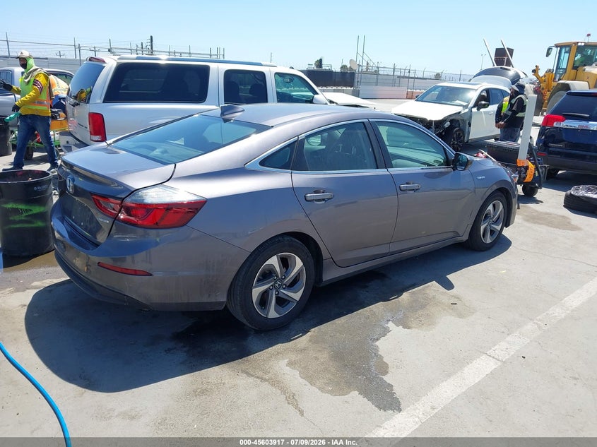 AtlanticExpress - Honda Insight