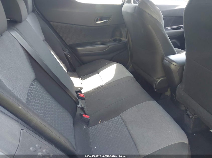 2022 Toyota C-Hr Nightshade Edition VIN: JTNKHMBX5N1131621 Lot: 45603923