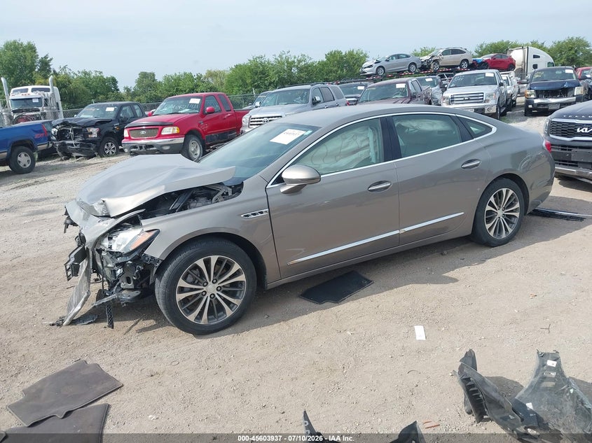 Vin: 1g4zn5ss1hu192954, lot: 46102360, buick lacrosse preferred 20172