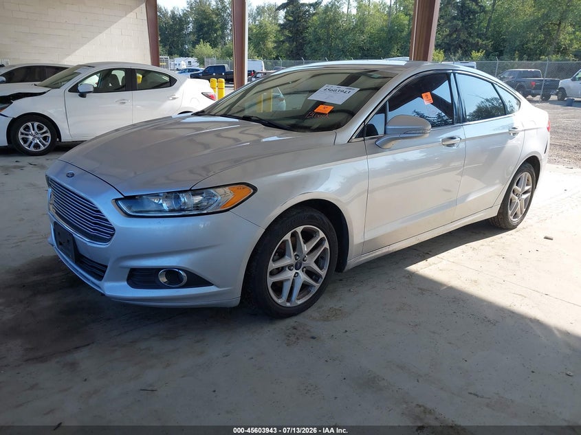 2016 Ford Fusion, Био/химия, IAAI, VIN 3FA6P0HD9GR174016 — фото 2