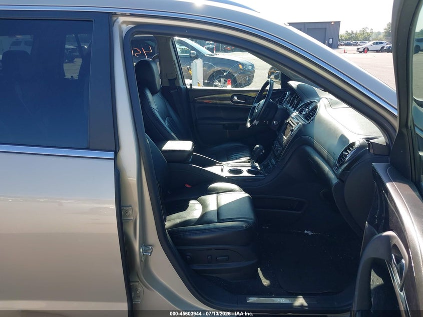 2016 BUICK ENCLAVE auction photo 5